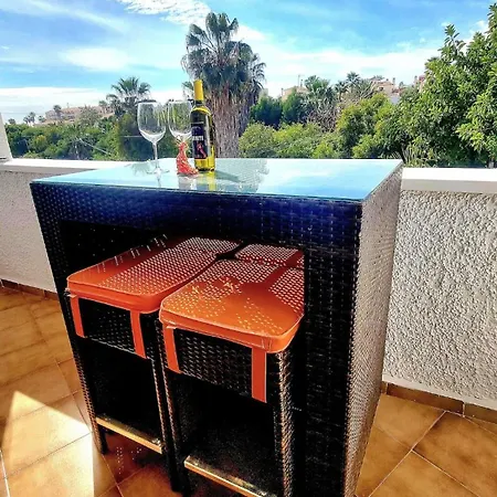 Lägenhet Jazmines With Flexible Check-in Playa Flamenca